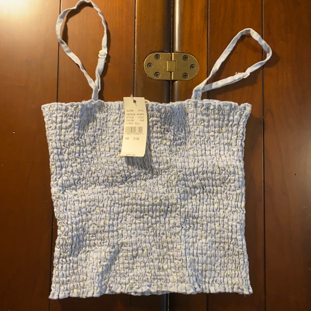 Crop top
